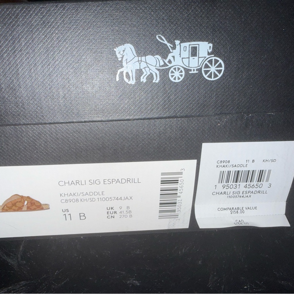 Coach Women Sandals - Picture 5 of 6